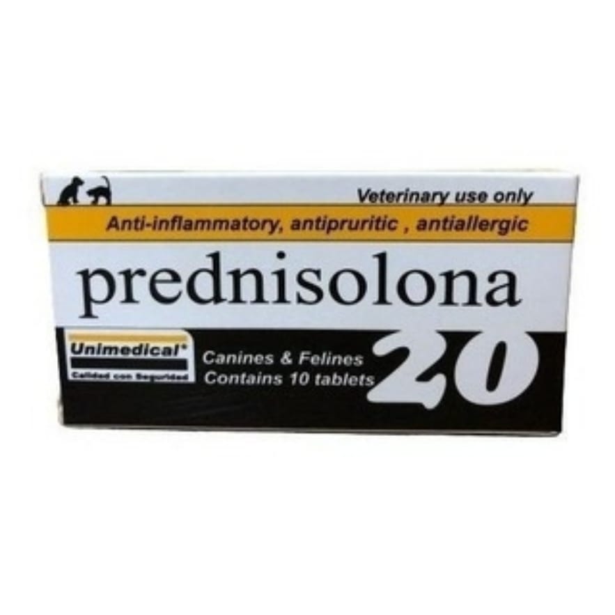 prednisolona